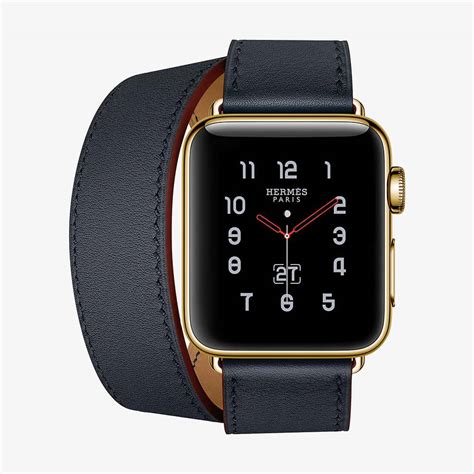 apple watch hermes indigo swift on arm|Apple Watch Hermes jewelry.